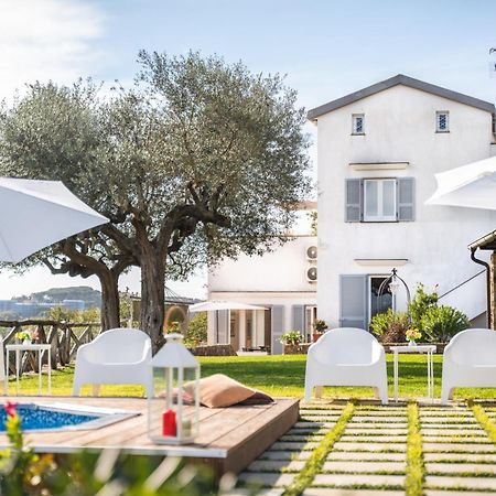 Villa Dei Golfi SantʼAgata sui Due Golfi Exterior foto