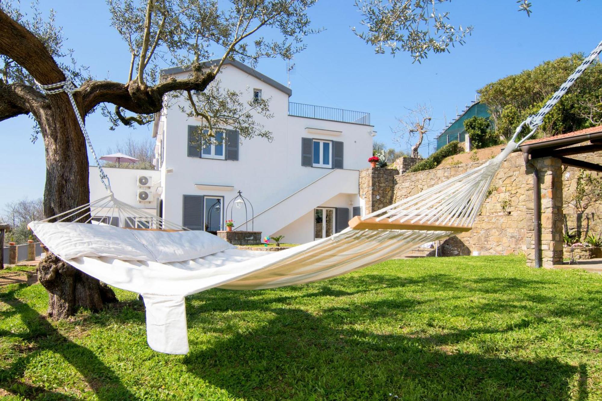 Villa Dei Golfi SantʼAgata sui Due Golfi Exterior foto